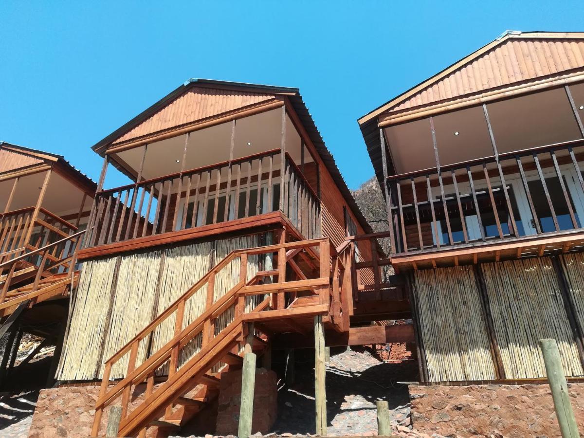 letamong lodge Hartbeespoort Exterior foto