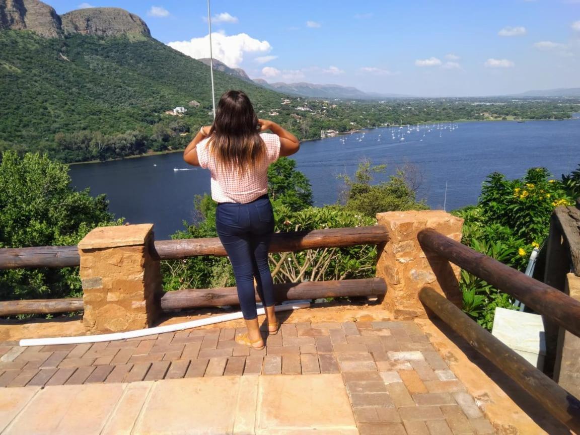 letamong lodge Hartbeespoort Exterior foto
