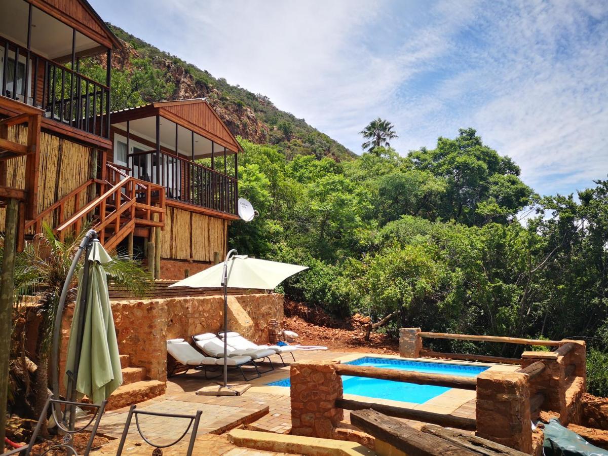 letamong lodge Hartbeespoort Exterior foto