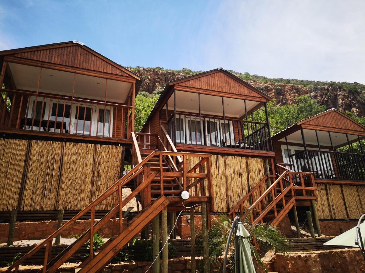 letamong lodge Hartbeespoort Exterior foto
