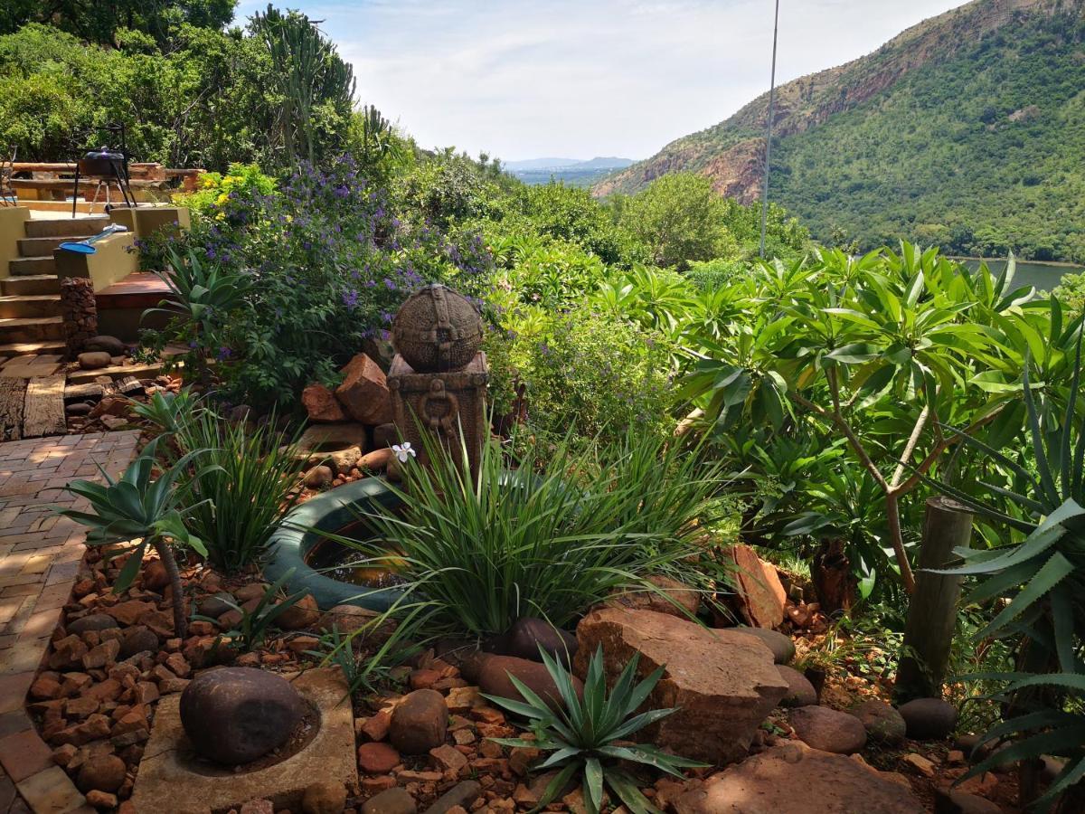 letamong lodge Hartbeespoort Exterior foto