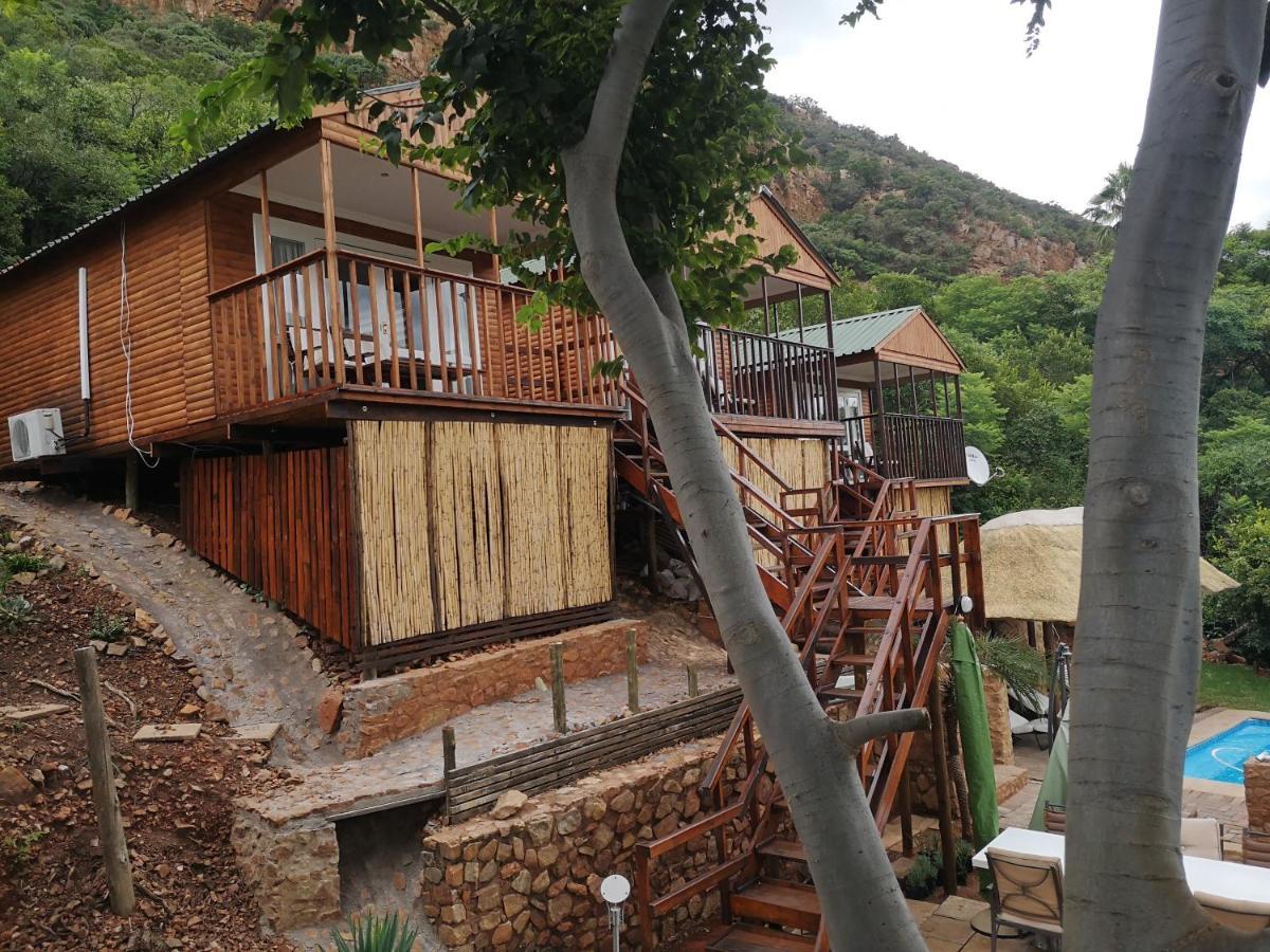 letamong lodge Hartbeespoort Exterior foto