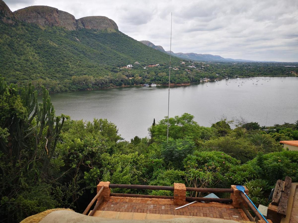 letamong lodge Hartbeespoort Exterior foto
