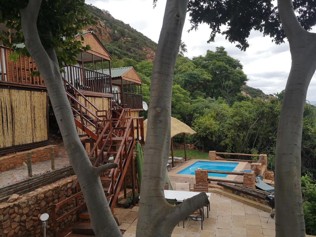 letamong lodge Hartbeespoort Exterior foto