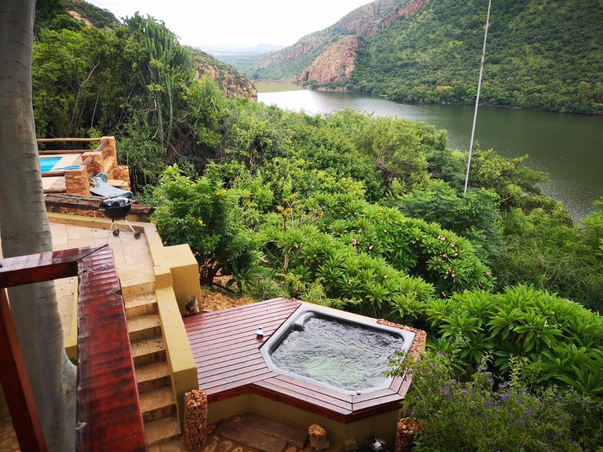 letamong lodge Hartbeespoort Exterior foto