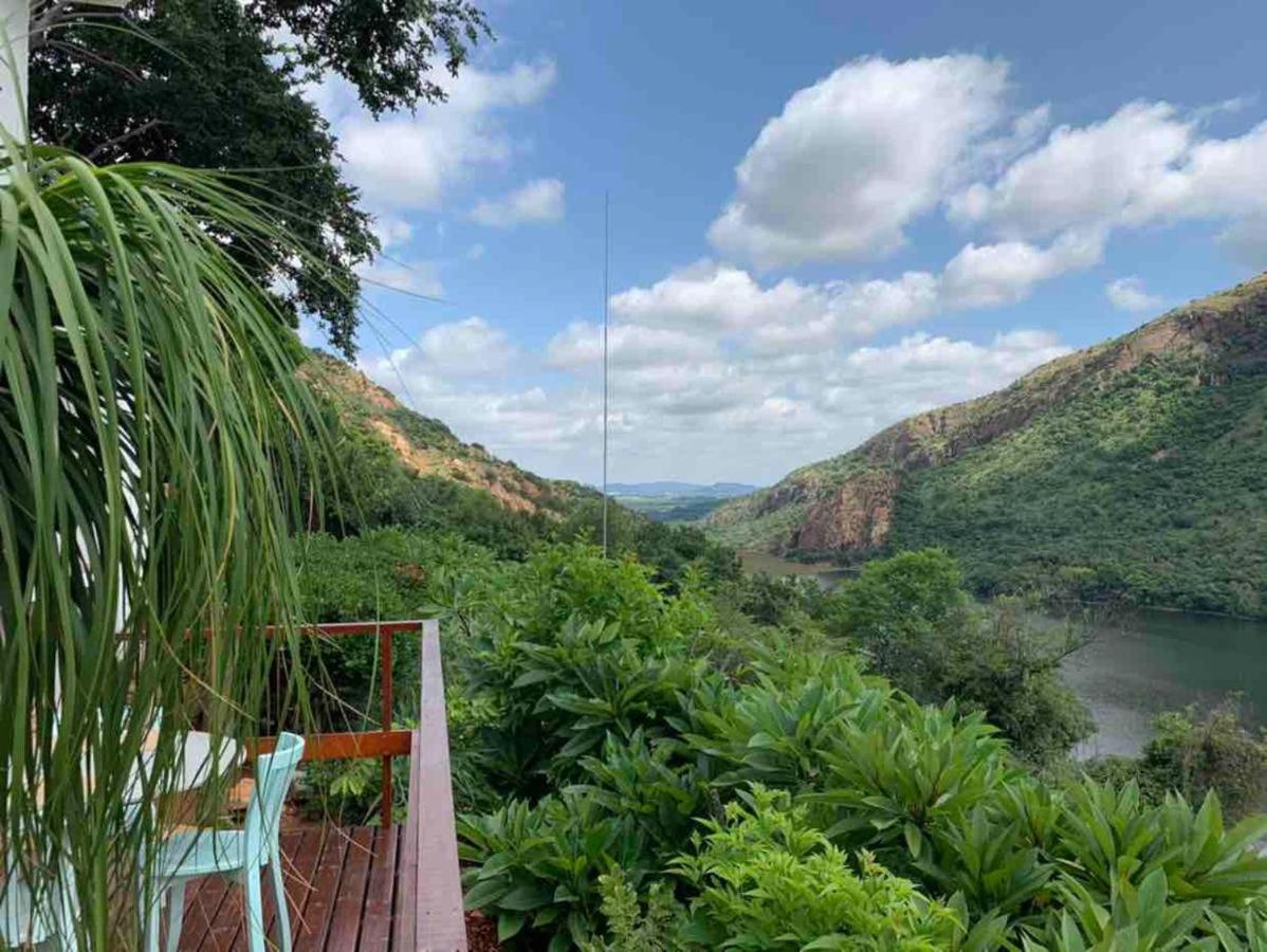 letamong lodge Hartbeespoort Exterior foto