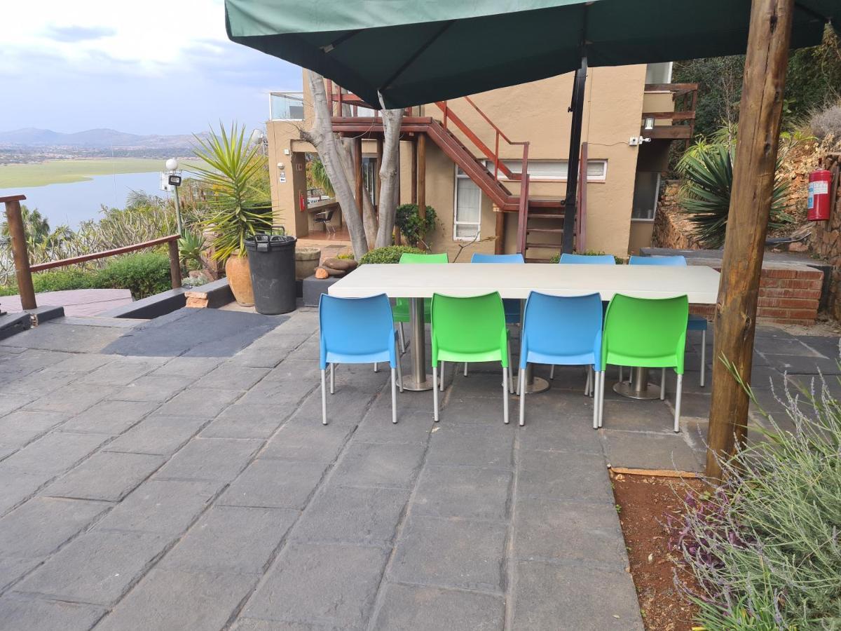 letamong lodge Hartbeespoort Exterior foto